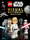 Cover image for LEGO Star Wars Visual Dictionary